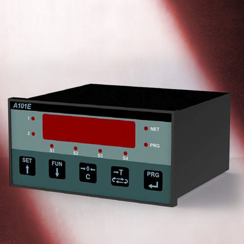 数码称重仪表 - A101E - ADOS - LED 显示 / 面板式 / IP54