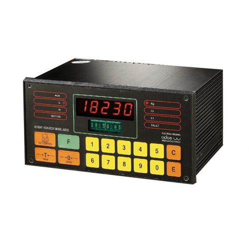 数码称重仪表 - A200E - ADOS - LCD 显示屏 / 面板式 / 模拟