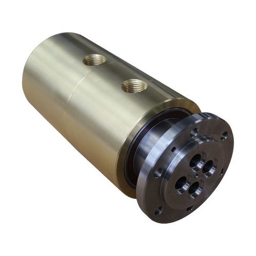 多通道旋转接头 - MP - Kadant Johnson Europe B.V. - 用于水 / 用于油 / 用于空气
