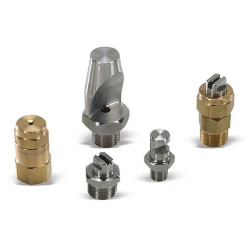 喷雾喷嘴 - ARRESTECH&trade; - Kadant Johnson Europe B.V. - 清洁 / 液体 / 平面喷射