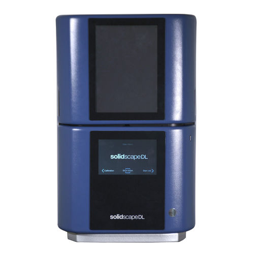 树脂3D打印机 - DL - Solidscape - 喷蜡 / 用于首饰制造 / 液晶