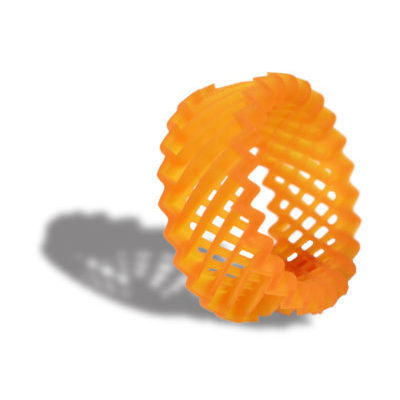 聚合物3D打印树脂 - 97018 series - Solidscape - 绿色 / 橙色 / 白色