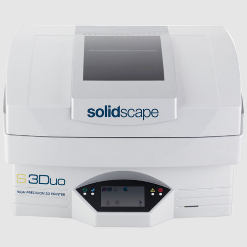 喷蜡3D打印机 - S3DUO - Solidscape - 用于首饰制造 / 材料喷射 / 高性能