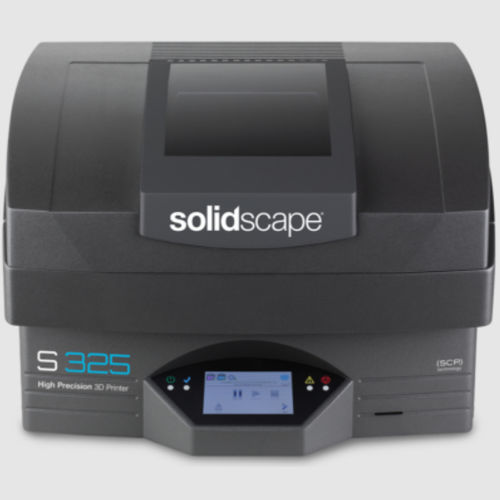 喷蜡3D打印机 - S32 series - Solidscape - 工业 / 用于首饰制造 / 材料喷射