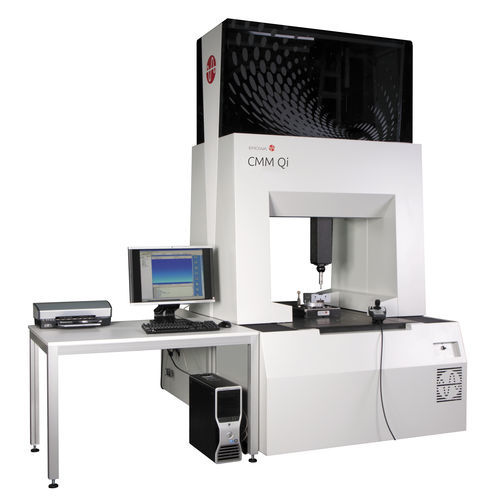 门式三坐标测量仪 - CMM Qi - EROWA - 生产线 / 多传感器 / 机械