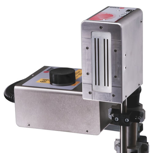 喷墨式打印机 - EBS PJ-1000 - EBS Ink Jet Systeme GmbH - 集成式 / 工业 / 紧凑型