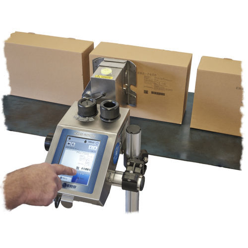 高解析度打印机 - EBS-2600 - EBS Ink Jet Systeme GmbH - 矩阵 / 单色 / USB接口