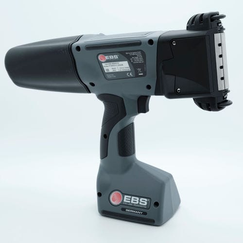 DOD喷墨式打印机 - HANDJET EBS-260 - EBS Ink Jet Systeme GmbH - 手动 / 无线 / 大字符