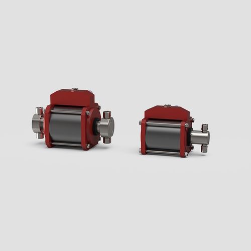 往复式泵 - P  - RESATO High Pressure Technology - 用于化学品 / 油 / 用于气体