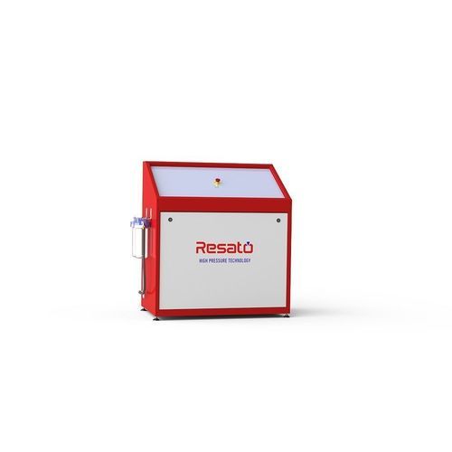 风动式压力测试设备 - HPU - RESATO High Pressure Technology - 用于车间