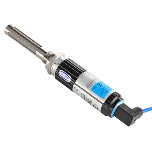 螺纹露点变送器 - SDT-Ex - Shaw Moisture Meters - 4-20 mA / IP66 / 本质安全
