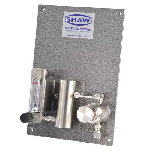 气体样本包装系统 - SU4 - Shaw Moisture Meters