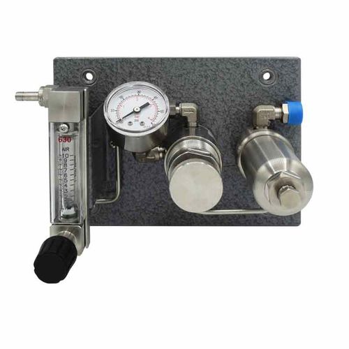 气体采样系统 - SU3 - Shaw Moisture Meters - 粒子 / 压缩空气 / 露点