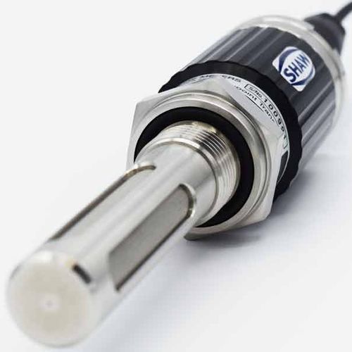 测量残余水分露点变送器 - AcuDew - Shaw Moisture Meters - 4-20 mA / 2线式 / M12连接器