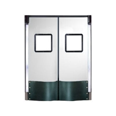滑动式门 - Proline 400i - TMI, LLC - 不锈钢 / 铝框架 / 钢