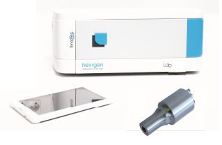 超声波均质器 - Lab120 - SinapTec - 分批 / 用于固体 / 实验室