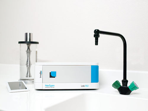 超声波均质器 - Lab750 - SinapTec - 分批