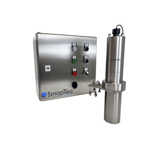 超声波消泡系统 - SinapTec - 食品工业