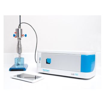 超声波均质器 - Lab750 - SinapTec - 分批 / 用于固体