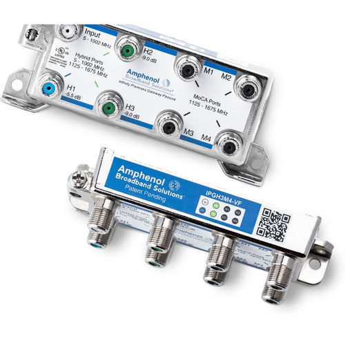 印刷电路板 - DOCSIS Passive - Amphenol/安费诺