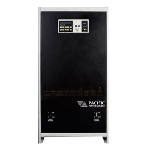 三相变频器 - MS  - Pacific Power Source - 落地式 / 静态 / 高性能