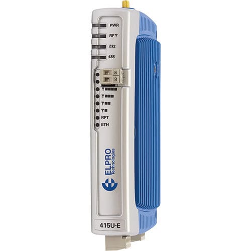 通信网关 - 415U-E series - ELPRO Technologies - 工业 / IoT / 安全