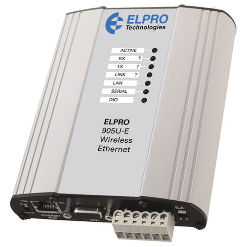 数据调制解调器 - 905U-E - ELPRO Technologies - 无线接入点 / RS232 / RS485