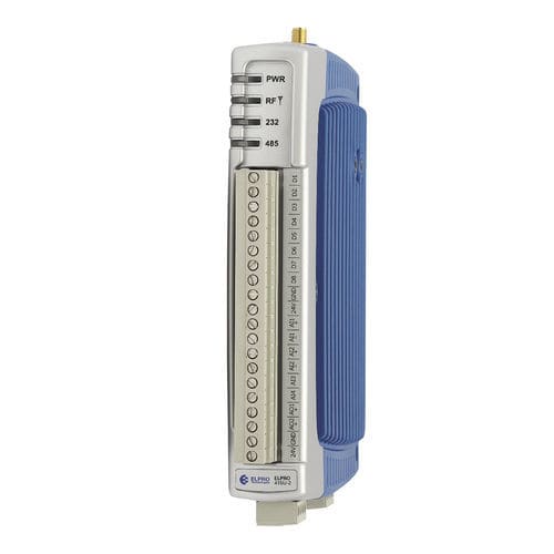 模拟I/O模块 - 415U-2 series - ELPRO Technologies - 无线 / 双模拟输出 / 4路模拟输入