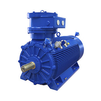 异步电机 - D5L series - Marelli Motori S.p.A. - 交流 / 100V / 铸铁