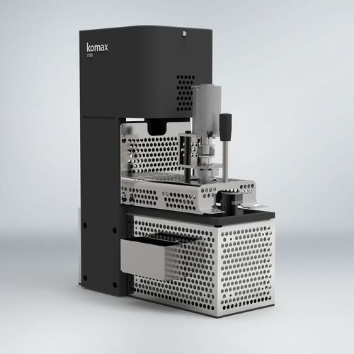 多股线用镀锡机 - X1585 - Komax AG