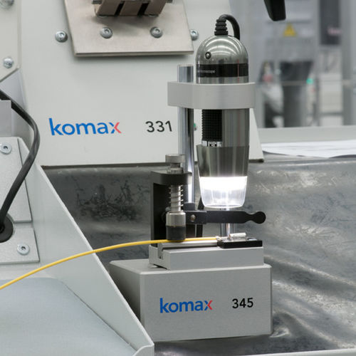 光学显微镜 - Komax 345 - Komax AG - 工业