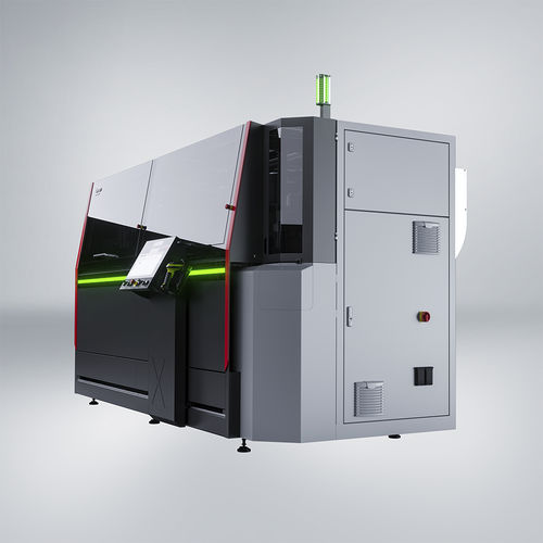 自动装配机 - Lambda 5 Series - Komax AG - 带电缆组装 / 模块化