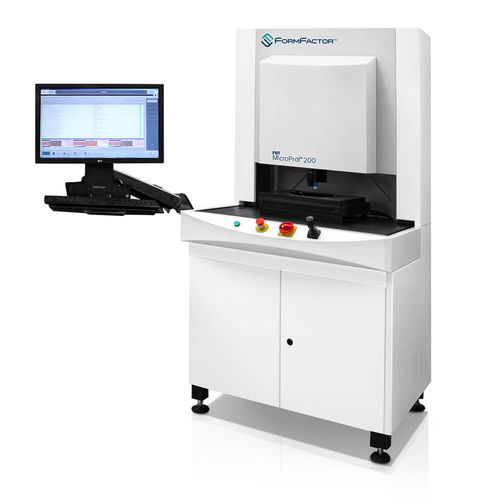粗糙度测量系统 - MicroProf® 200 - FORMFACTOR - 非破坏性 / 高解析度