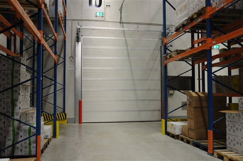 分段门 - Speedlift - ITW Torsysteme - 工业 / 用于室外 / 快速