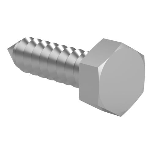 六角头螺钉 - ISO 1479 - Lederer - 正方形