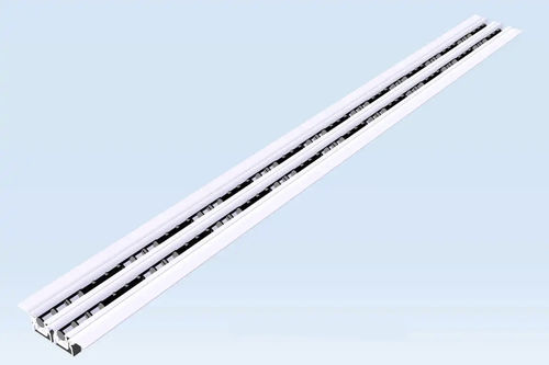 吊顶空气扩散器 - LDB 12 clean - LTG Aktiengesellschaft - 电磁感应 / 缝隙式
