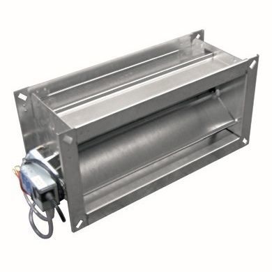 压差流量调节器 - VRF active - LTG Aktiengesellschaft - 用于空气