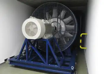 高压风机 - VAH series - LTG Aktiengesellschaft - 高性能 / ATEX / 静音