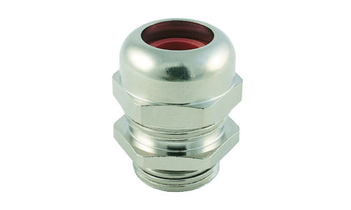 镀镍黄铜电缆接头 - Jacob GmbH - IP66 / IP67 / IP69K