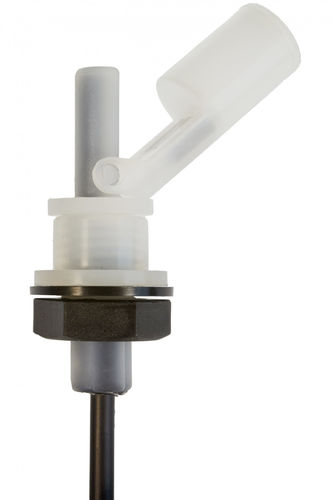 水平浮筒式液位开关 - Jacob GmbH - 用于液体 / IP65