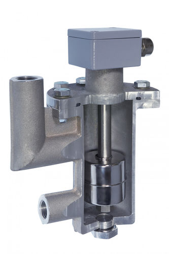 磁性浮子液位开关 - Jacob GmbH - 用于液体