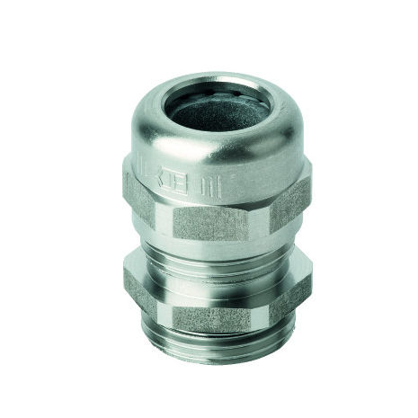 不锈钢电缆接头 - 50.6xx ES series - Jacob GmbH - IP68 / IP69K / 公制