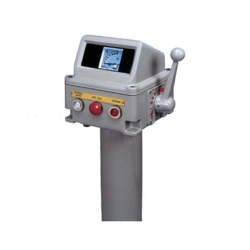操控控制台 - U23 / 23 - W. GESSMANN GmbH - IP66 / 铝
