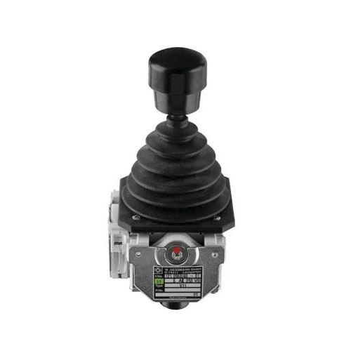 多轴操纵杆 - V11 - W. GESSMANN GmbH - 微型开关 / 用于起重机 / IP54