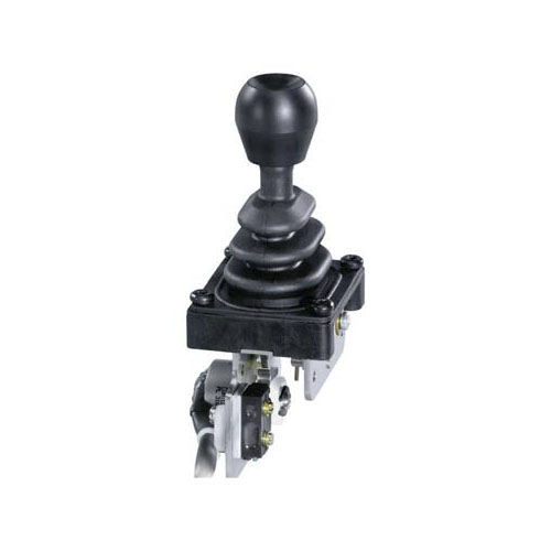 单轴操纵杆 - S1 - W. GESSMANN GmbH - 用于远距离控制 / IP65