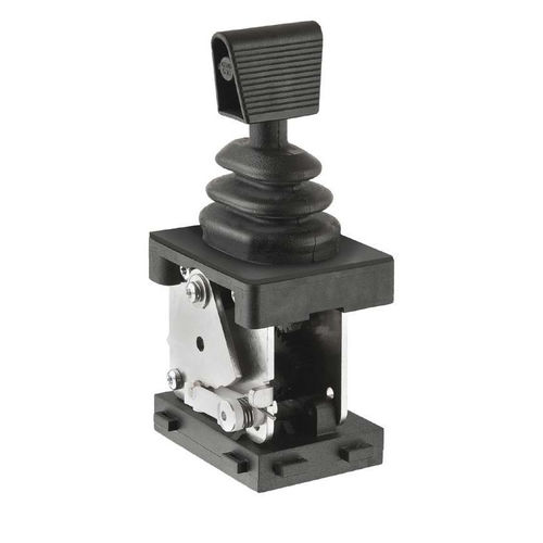 单轴操纵杆 - S11 - W. GESSMANN GmbH - 工业 / IP67 / IP65