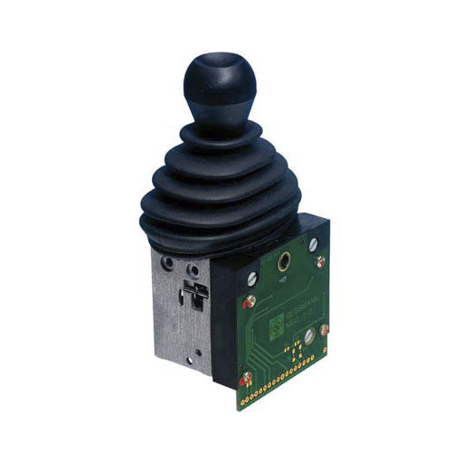 单轴操纵杆 - S14 - W. GESSMANN GmbH - 紧凑型 / 用于电位计 / 工业