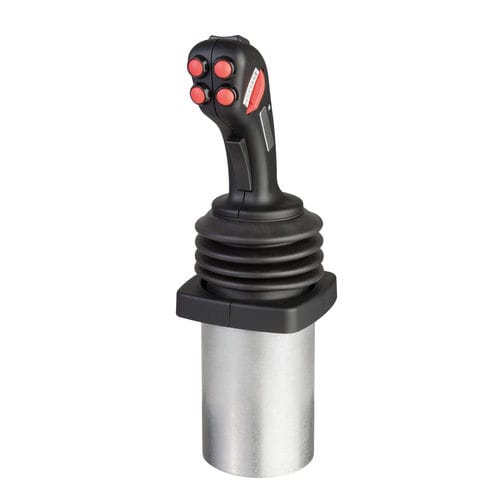 单轴操纵杆 - V8/VV8 - W. GESSMANN GmbH - 开关 / 多轴 / 工业
