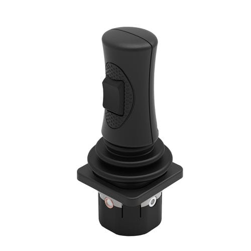 霍尔效应操纵杆 - V28 - W. GESSMANN GmbH - 紧凑型 / 开关 / 多向