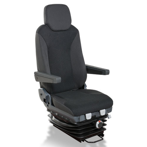 导体座椅 - KFS11 - W. GESSMANN GmbH - 建筑机械用 / 用于起重机